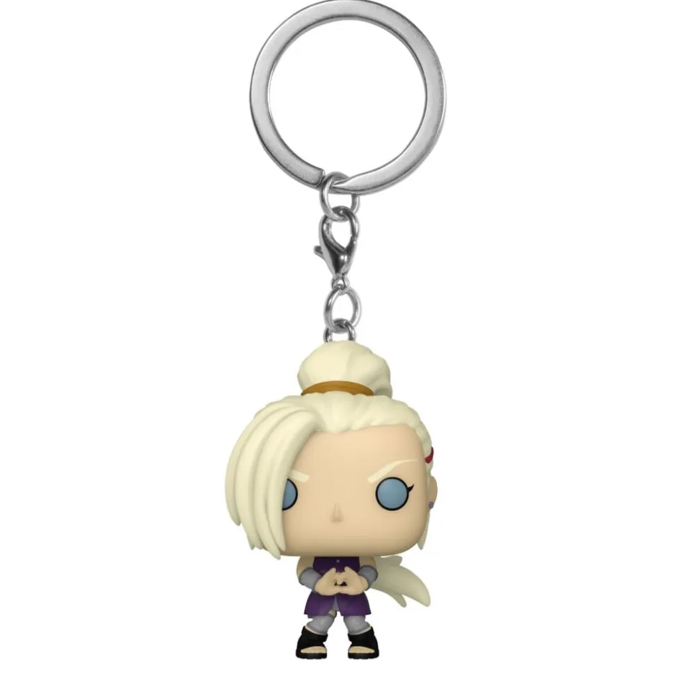 Funko Pop! Keychain: Naruto - Ino Yamanaka Schlüsselanhänger