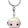 Funko Pop! Keychain: Princess Holiday - ELSA - Frozen - die Eiskönigin