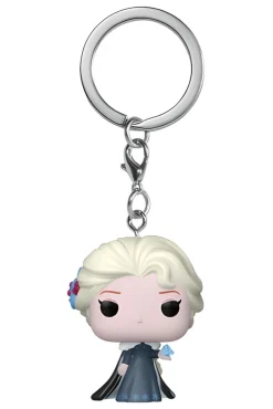 Funko Pop! Keychain: Princess Holiday - ELSA - Frozen - die Eiskönigin