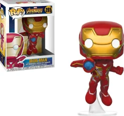 Funko Pop! Marvel: Avengers Infinity War - Iron Man