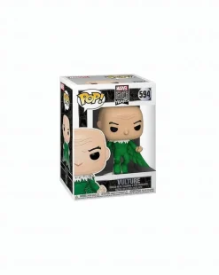 Funko POP Marvel: 80th- First Appearance Vulture, Multicolour