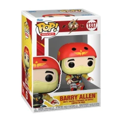 Funko Pop! Movies: DC - The Flash - Barry - Homemade Suit