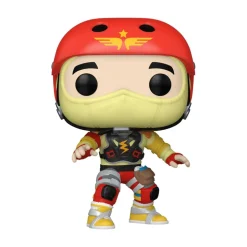 Funko Pop! Movies: DC - The Flash - Barry - Homemade Suit
