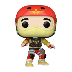 Funko Pop! Movies: DC - The Flash - Barry - Homemade Suit