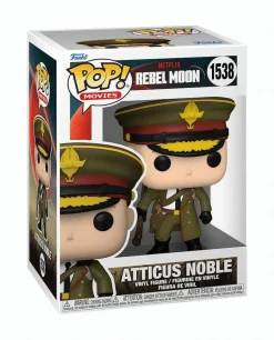 Funko POP! Movies: Rebel Moon - Atticus Noble