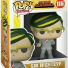 Funko POP! My Hero Academia -Sir Nighteye