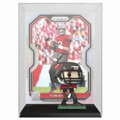 Funko POP NFL -Trading Card - Tom Brady