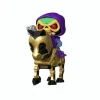 Funko POP Rides: Masters Of The Universe - Skeletor w/Night Stalker