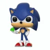 Funko Pop - Sonic The Hedgehog - Sonic mit Smaragd 9cm