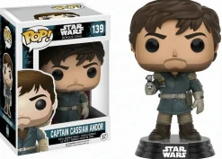 Funko Pop - Star Wars Rogue One - Captain Andor Fig.