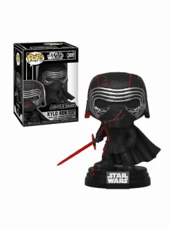 Funko POP Star Wars The Rise of Skywalker - Kylo Ren Supreme Leader (Lights & Sound)