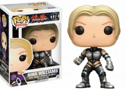 Funko Pop - Tekken - Nina Williams - Silver Suit 9cm