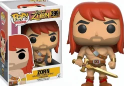 Funko POP Television Son of Zorn - Zorn