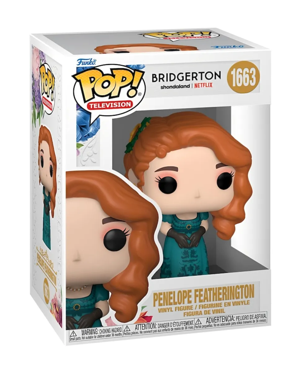 Funko POP! TV: Bridgerton - Penelope Featherington