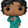 Funko POP TV Squid Game- Ali