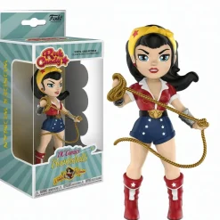 Funko Rock Candy DC Comics Bombshells - Wonder Woman