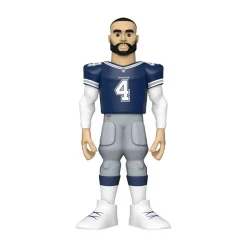 Funko Vinyl Gold - NFL - Cowboys Dak Prescott 30 cm