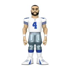 Funko Vinyl Gold - NFL - Cowboys Dak Prescott 30 cm