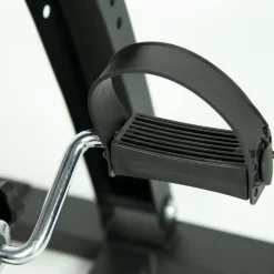 Fysic Dual Fahrrad mit Display Schwarz