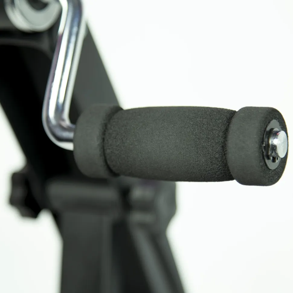 Fysic Dual Fahrrad mit Display Schwarz