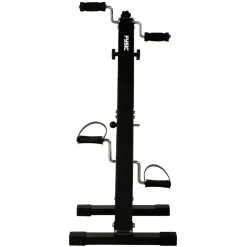 Fysic Dual Fahrrad mit Display Schwarz