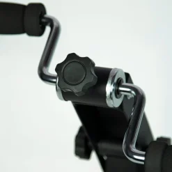 Fysic Dual Fahrrad mit Display Schwarz
