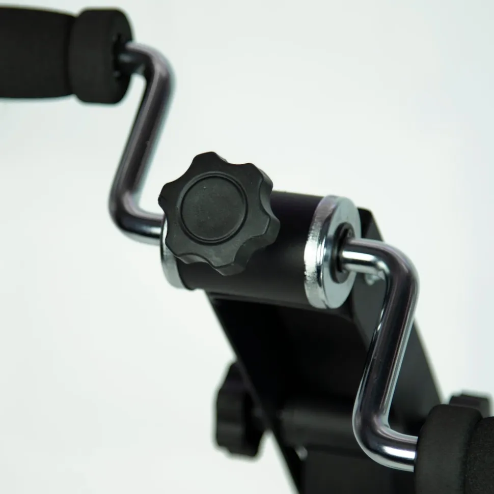 Fysic Dual Fahrrad mit Display Schwarz