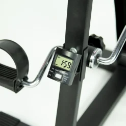 Fysic Dual Fahrrad mit Display Schwarz