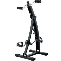 Fysic Dual Fahrrad mit Display Schwarz