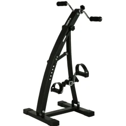 Fysic Dual Fahrrad mit Display Schwarz