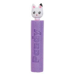 Gabbys Dollhouse Wasserspritze Kinder Foam Shooter Happy People Wasserpistole lila