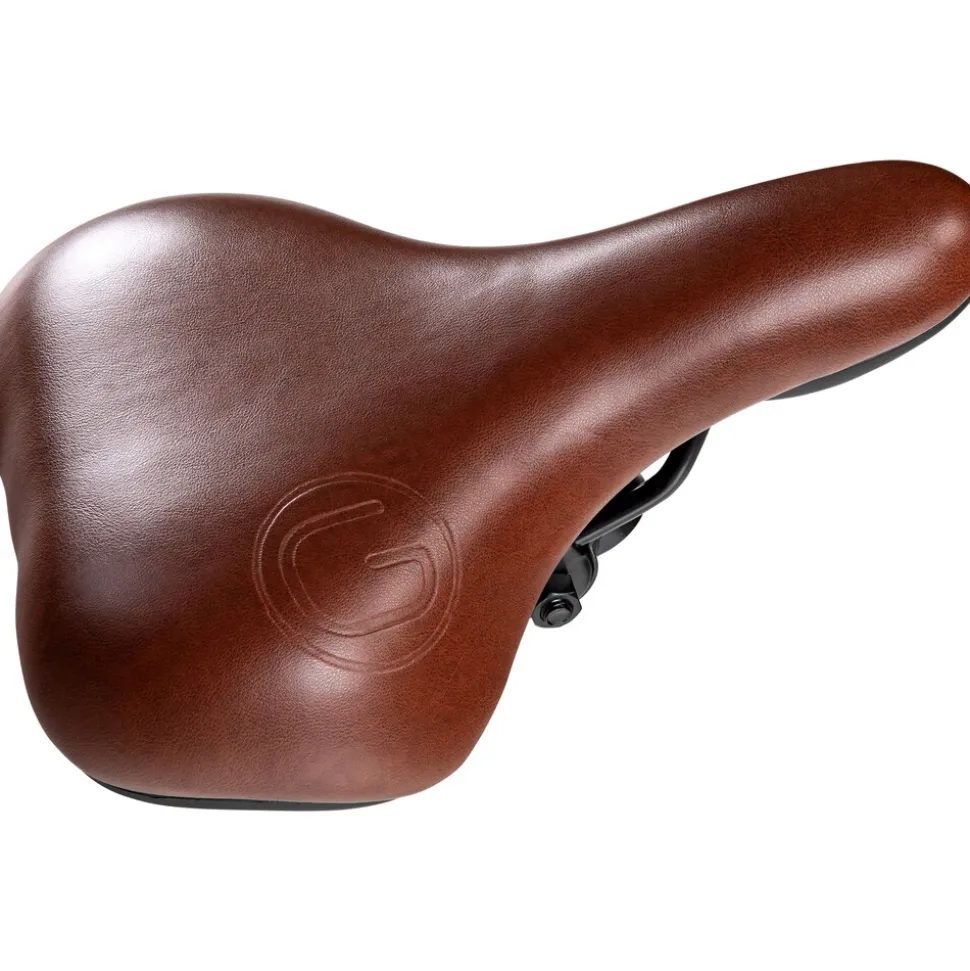 Galano Caledonia Fahrradsattel Damenrad Komfortsattel Fahrrad Sattel Trekking Cityrad Damen