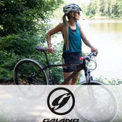 Galano FS180 Jugendfahrrad 24 Zoll Mountainbike 130 - 145 cm 18 Gänge Mädchen Jungen Fahrrad ab 8 Jahre MTB Fully Jugendrad V-Brakes