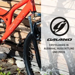 Galano FS180 Jugendfahrrad 24 Zoll Mountainbike 130 - 145 cm 18 Gänge Mädchen Jungen Fahrrad ab 8 Jahre MTB Fully Jugendrad V-Brakes