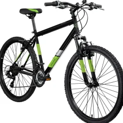 Galano GA260 26 Zoll Mountainbike 160 - 185 cm MTB Hardtail Fahrrad 21 Gänge V-Brakes Jugendliche unisex