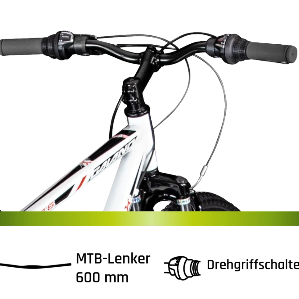 Galano Path Mountainbike Jugendfahrrad ab 160 cm Fahrrad 26 Zoll für Mädchen Jungen oder Erwachsene MTB Hardtail 21 Gänge