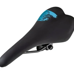 Galano Toxic Fahrradsattel MTB Sattel Fahrrad mit Kloben für Sattelstangen Mountainbike Fahrradsitz