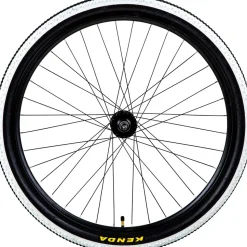 Galano Toxic Laufradsatz 650B 27,5 Zoll Radsatz Vorderrad Hinterrad Laufrad vorne hinten Set Komplettrad Mountainbike
