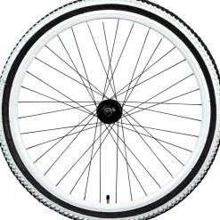 Galano Toxic Laufradsatz 26 Zoll Radsatz Vorderrad Hinterrad Laufrad vorne hinten Set Komplettrad Mountainbike