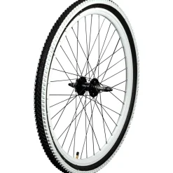 Galano Toxic Laufradsatz 26 Zoll Radsatz Vorderrad Hinterrad Laufrad vorne hinten Set Komplettrad Mountainbike