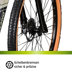 Galano Toxic Mountainbike Hardtail 29 Zoll 155 - 190 cm MTB Fahrrad 21 Gang Federgabel Scheibenbremsen