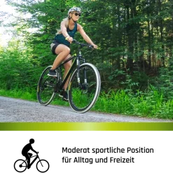 Galano Toxic Mountainbike Hardtail 29 Zoll 155 - 190 cm MTB Fahrrad 21 Gang Federgabel Scheibenbremsen