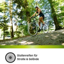 Galano Toxic Mountainbike Hardtail 29 Zoll 155 - 190 cm MTB Fahrrad 21 Gang Federgabel Scheibenbremsen