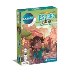 Galileo Games Escape Games - Abenteuer in Rom