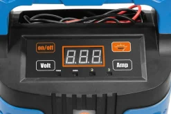 Güde Automatik Batterielader GAB 12V/6V-10A-BOOST