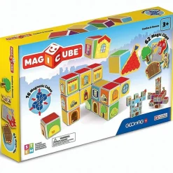 Geomag - Magicube - Castles und Homes