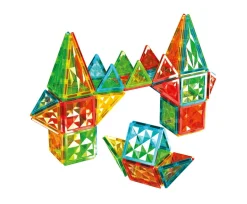 4103 Geomag Magnetic Tiles Gems 60