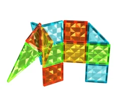 4101 Geomag Magnetic Tiles Gems 32