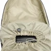 Gepäckträgertasche " Sports ", schwarz