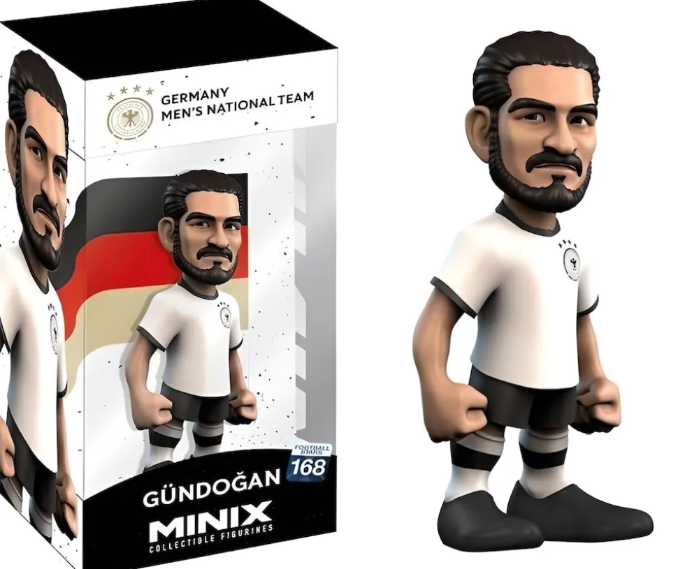 Germany Men's National Team Minix Ilkay Gündogan